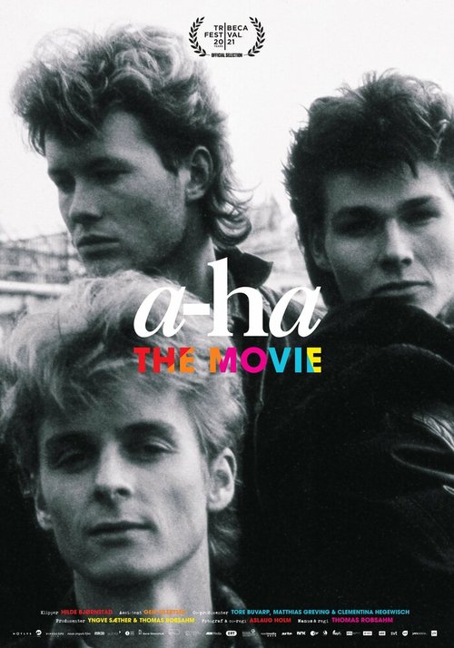 a-ha: The Movie mp4