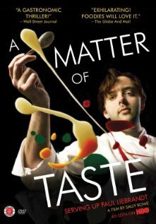 A Matter of Taste: Serving Up Paul Liebrandt mp4