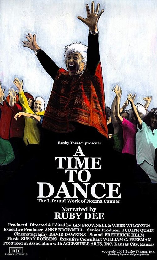 A Time to Dance: The Life and Work of Norma Canner mp4