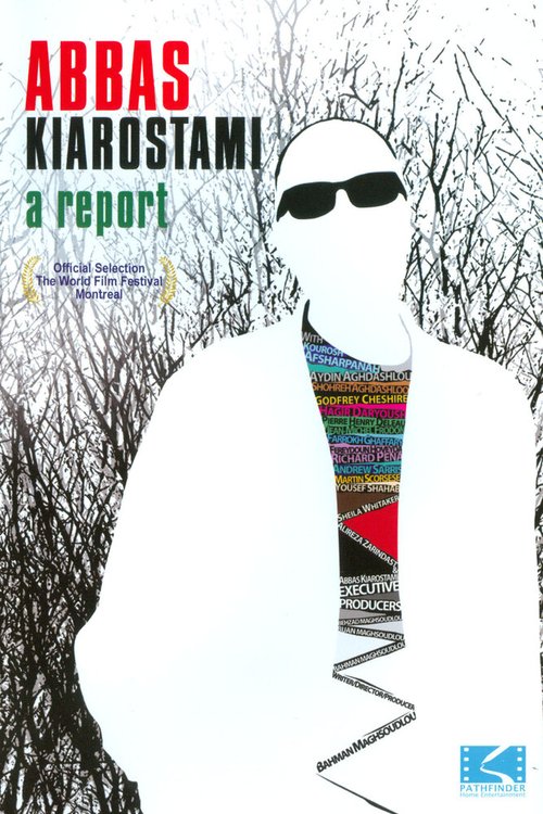 Abbas Kiarostami: A Report mp4