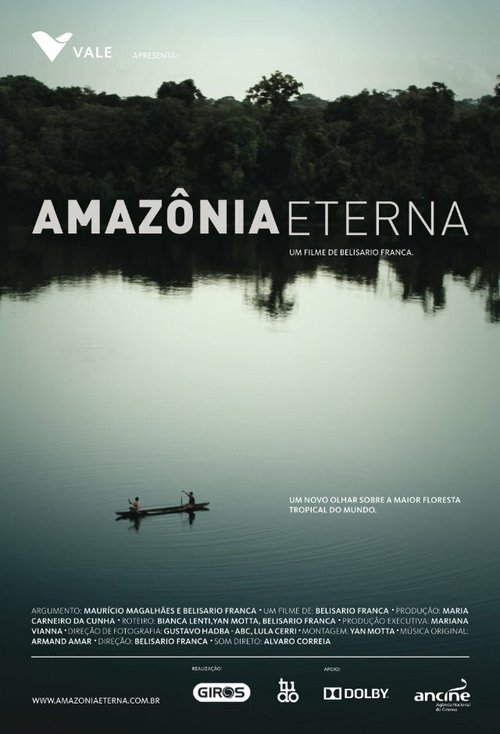 Amazônia Eterna mp4