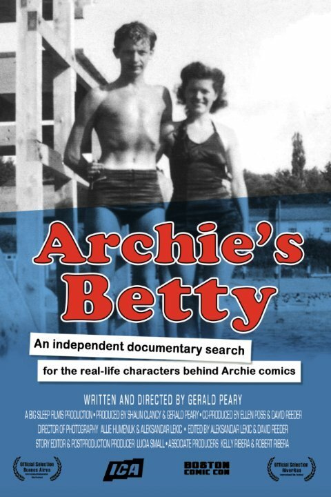 Archie's Betty mp4