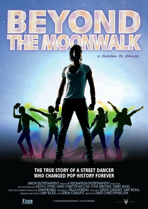 Beyond the Moonwalk: A Dream to Dance mp4