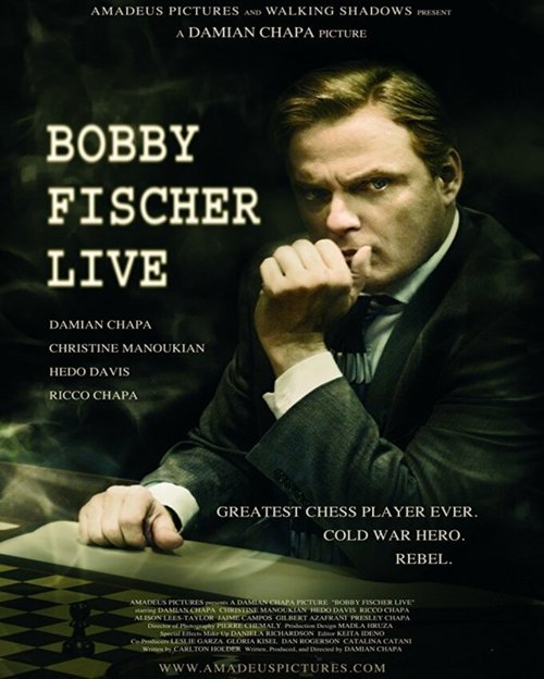 Bobby Fischer Live mp4