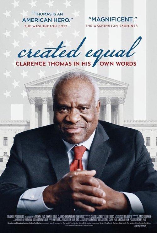 Created Equal: Clarence Thomas in His Own Words mp4