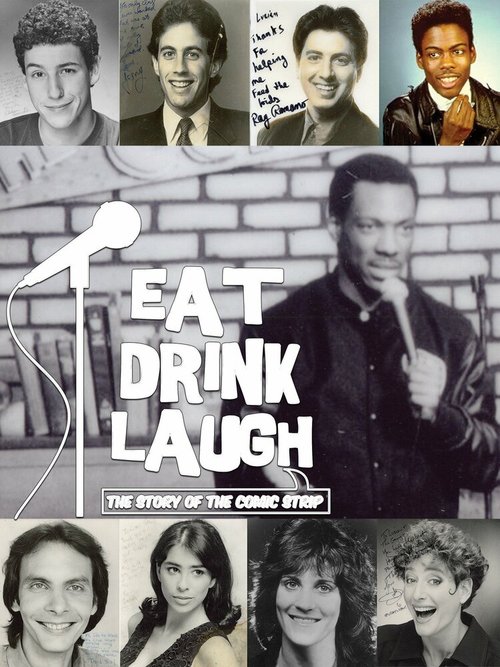 Eat Drink Laugh: The Story of the Comic Strip mp4