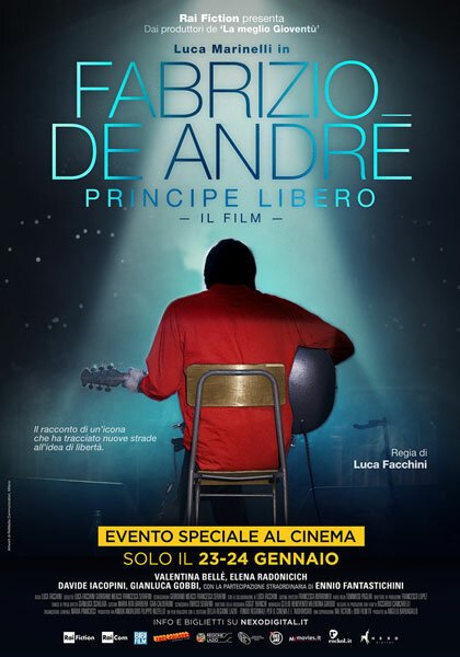 Fabrizio De André: Principe libero mp4