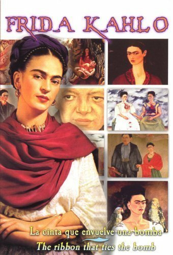 Frida Kahlo: A Ribbon Around a Bomb скачать