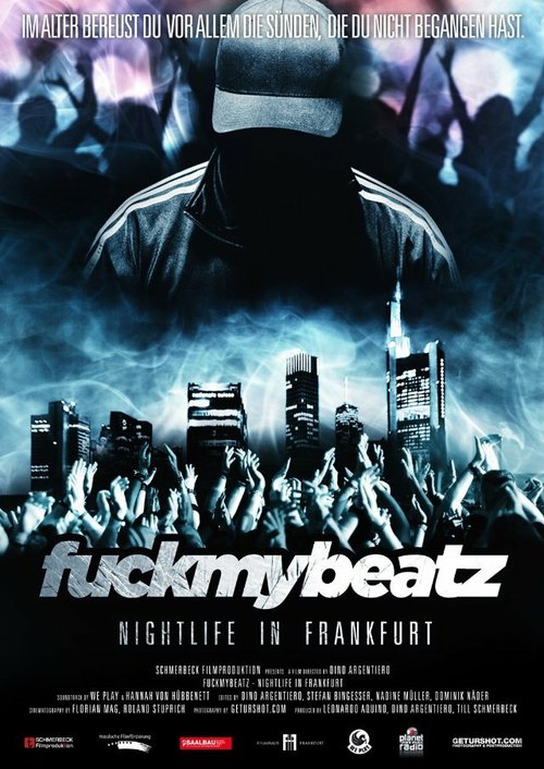 Fuckmybeatz: Nightlife in Frankfurt mp4