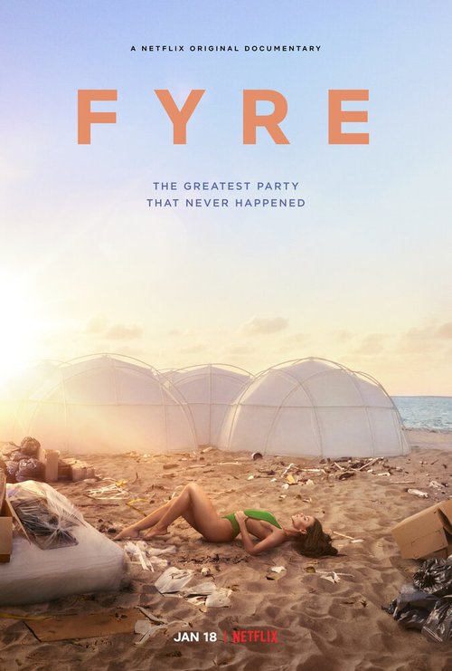 FYRE: Величайшая вечеринка, которая не состоялась mp4