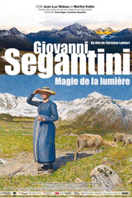 Giovanni Segantini: Magie des Lichts mp4