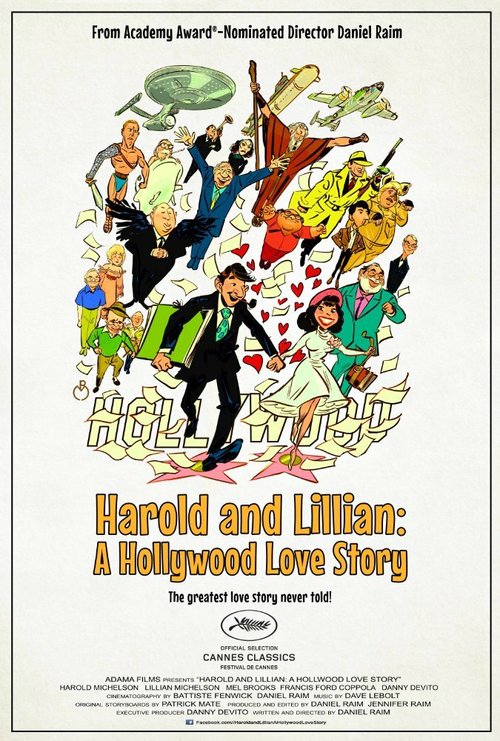 Harold and Lillian: A Hollywood Love Story mp4