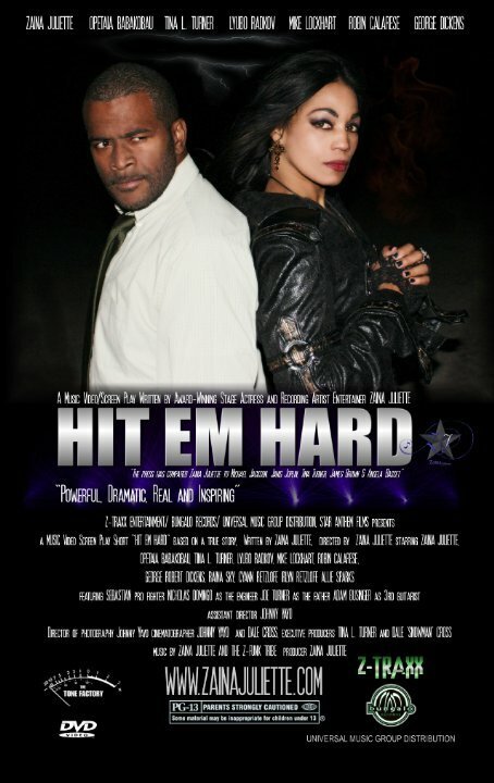 Hit Em Hard, the Story of Zaina Juliette mp4