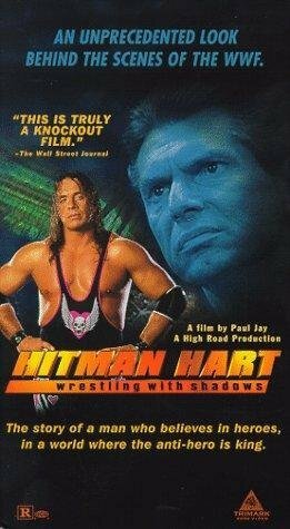 Hitman Hart: Wrestling with Shadows mp4