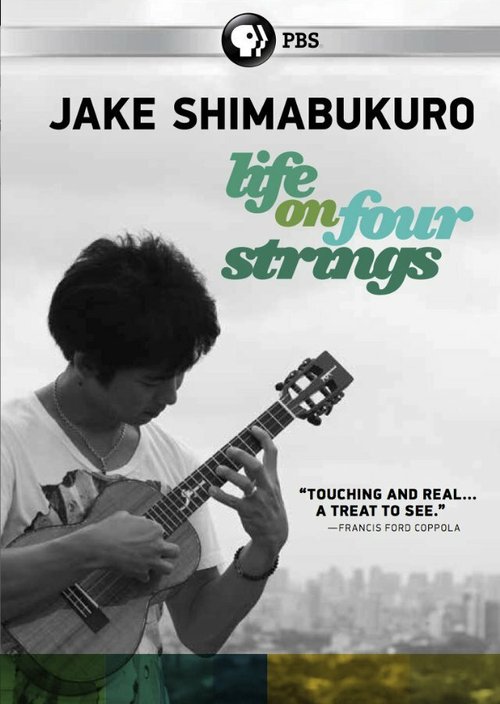 Jake Shimabukuro: Life on Four Strings mp4