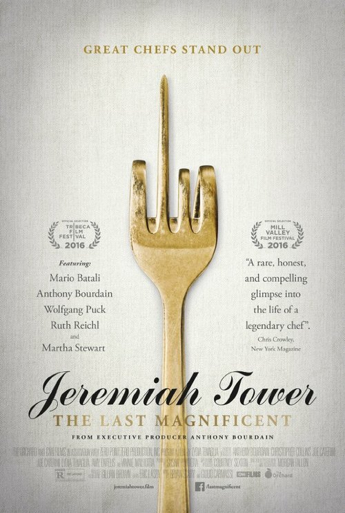 Jeremiah Tower: The Last Magnificent mp4