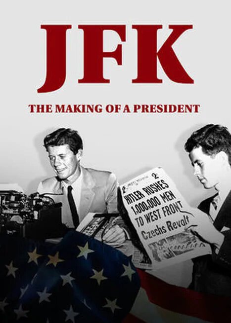 JFK: Становление президента mp4