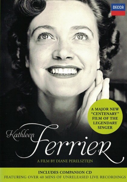 Kathleen Ferrier mp4