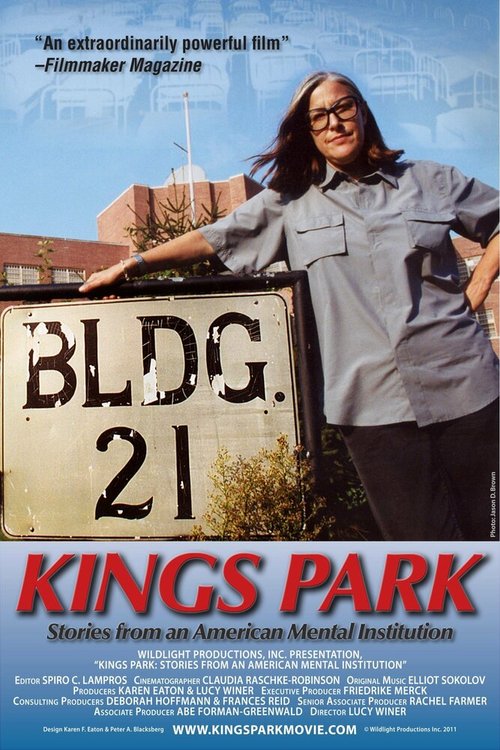 Kings Park: Stories from an American Mental Institution mp4