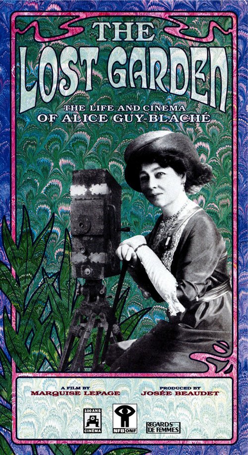 Le jardin oublié: La vie et l'oeuvre d'Alice Guy-Blaché скачать