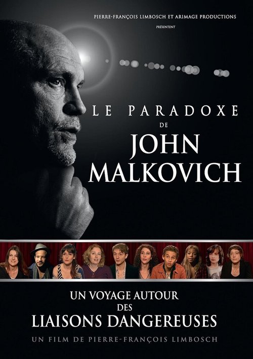 Le paradoxe de John Malkovich mp4