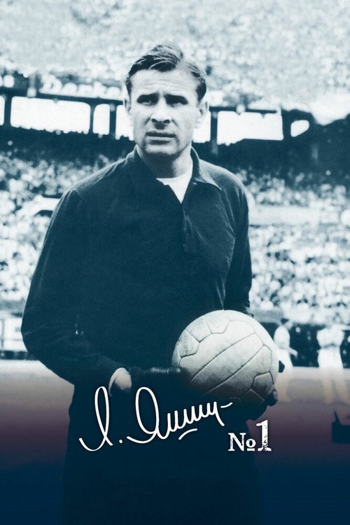 Лев Яшин — номер один mp4