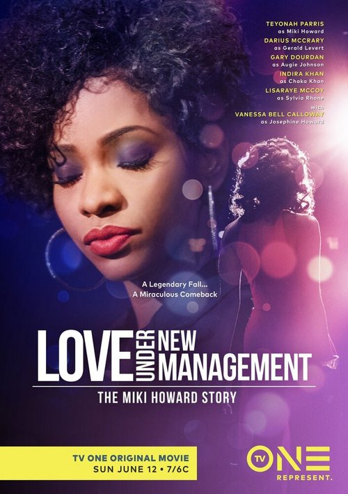 Love Under New Management: The Miki Howard Story mp4