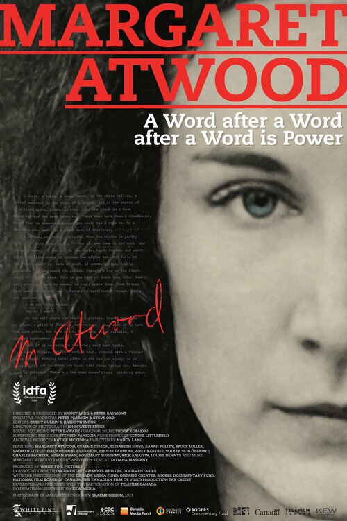 Margaret Atwood: A Word after a Word after a Word is Power mp4