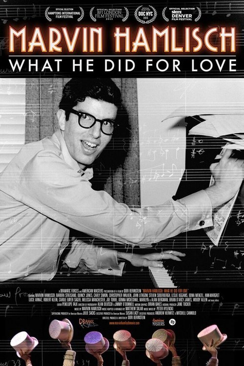 Marvin Hamlisch: What He Did for Love mp4