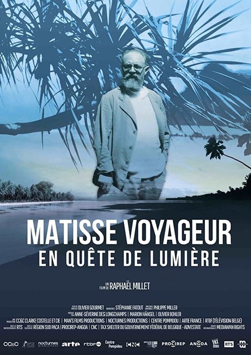 Matisse voyageur, en quête de lumière mp4