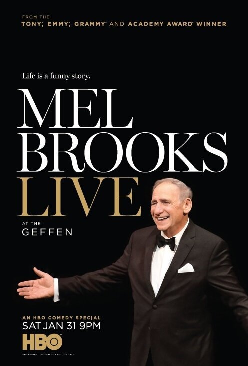 Mel Brooks Live at the Geffen mp4