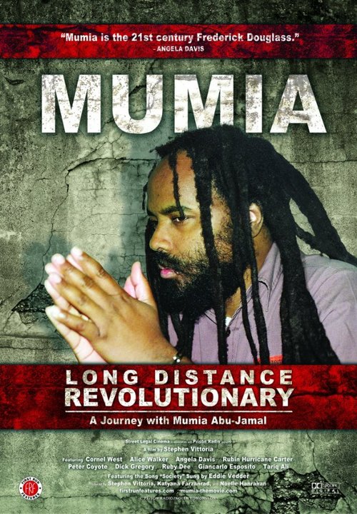 Mumia: Long Distance Revolutionary mp4