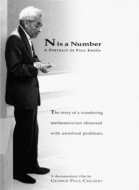 N Is a Number: A Portrait of Paul Erdös mp4