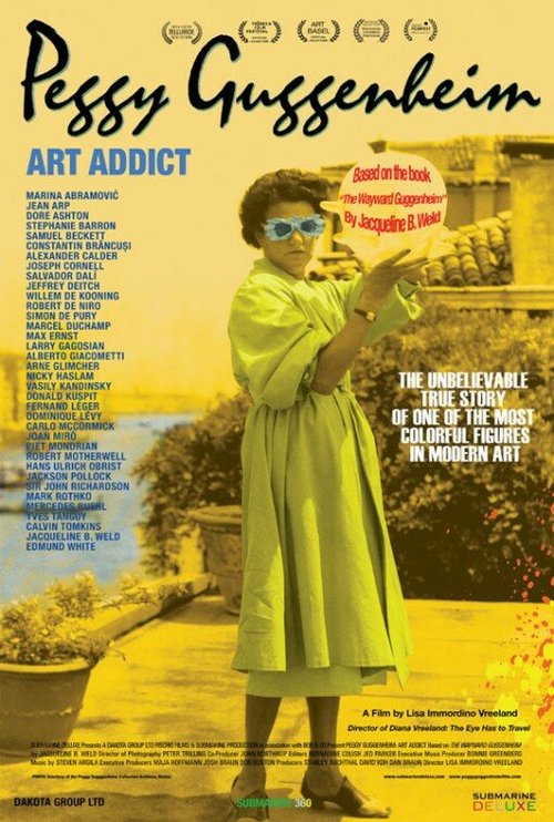 Peggy Guggenheim: Art Addict mp4