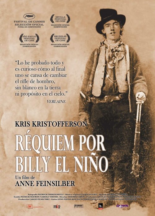 Requiem for Billy the Kid mp4