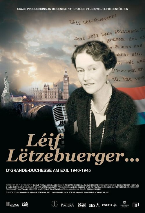 Шарлотта — герцогиня на войне mp4