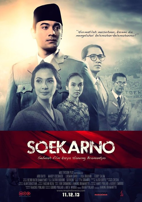 Soekarno: Indonesia Merdeka mp4