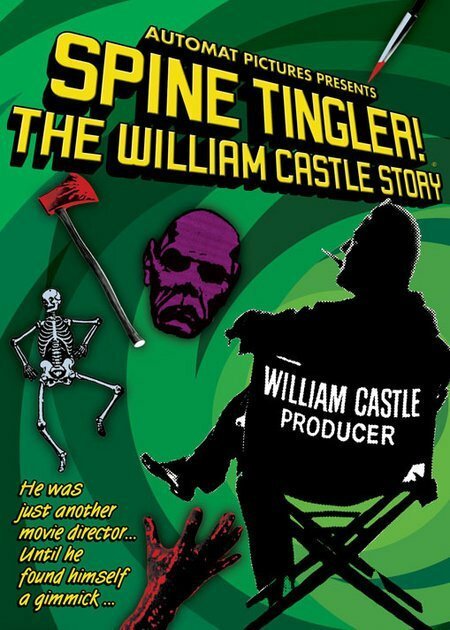 Spine Tingler! The William Castle Story mp4