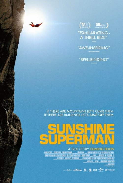 Sunshine Superman mp4