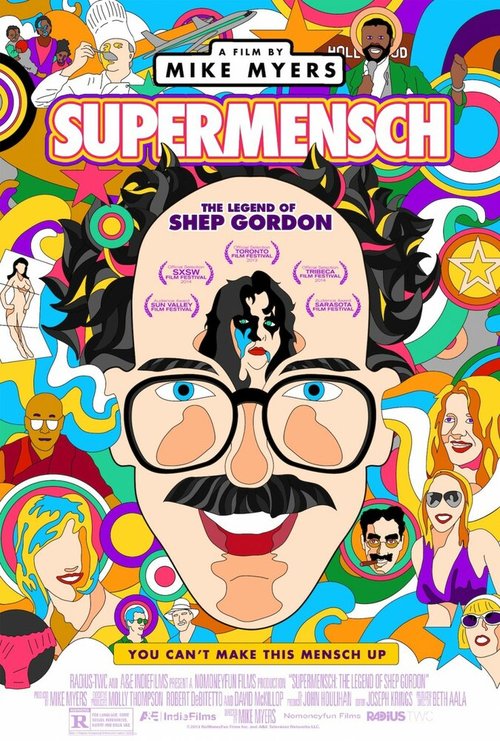 Supermensch: The Legend of Shep Gordon mp4