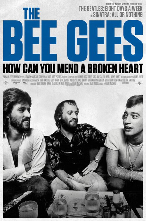 The Bee Gees: How Can You Mend a Broken Heart mp4