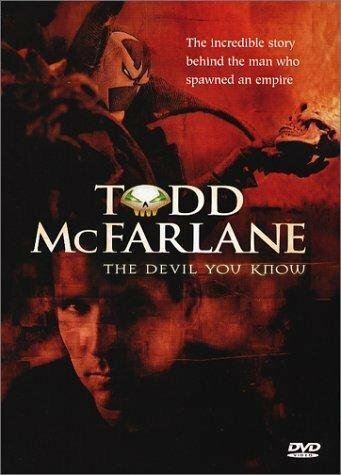 The Devil You Know: Inside the Mind of Todd McFarlane mp4