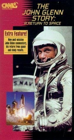 The John Glenn Story mp4