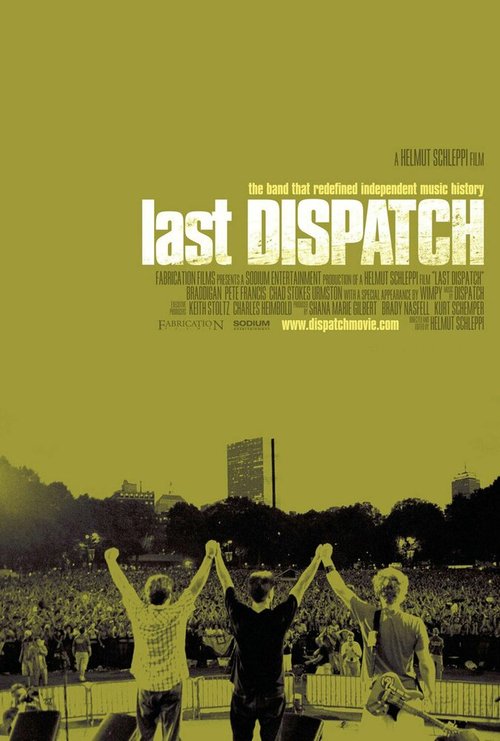 The Last Dispatch mp4