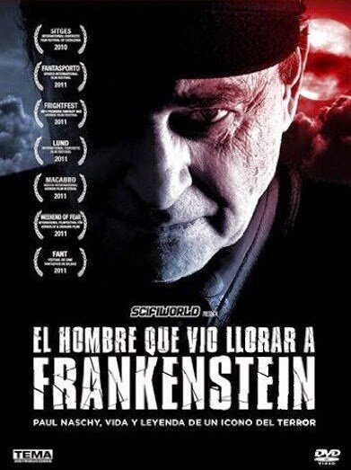 The Man Who Saw Frankenstein Cry mp4