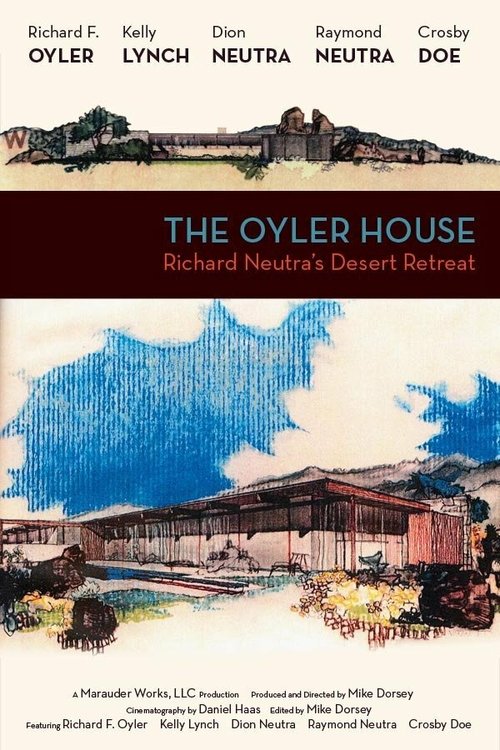 The Oyler House: Richard Neutra's Desert Retreat mp4