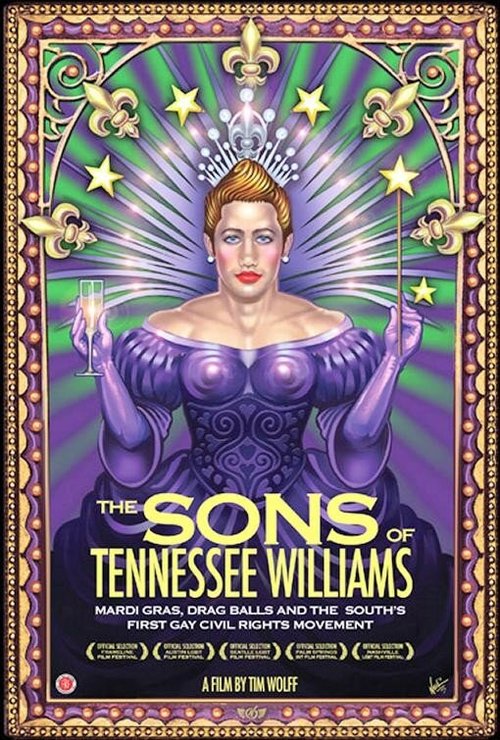 The Sons of Tennessee Williams mp4