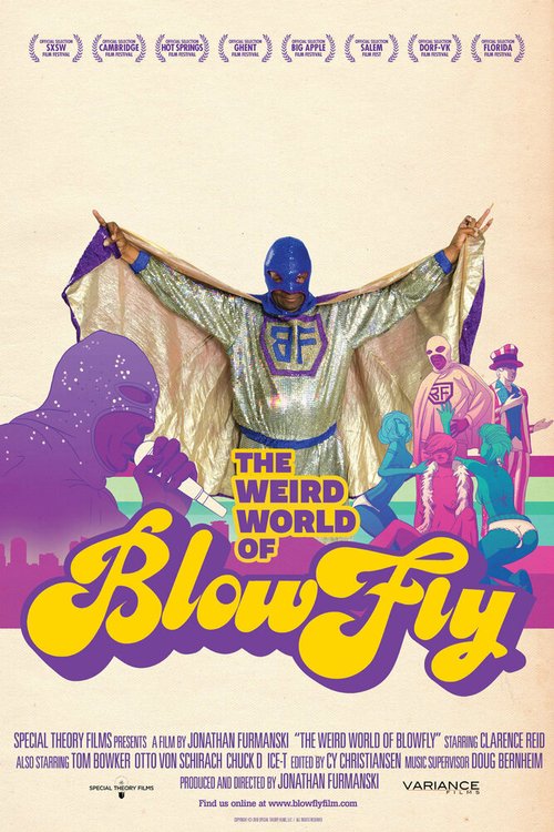 The Weird World of Blowfly mp4