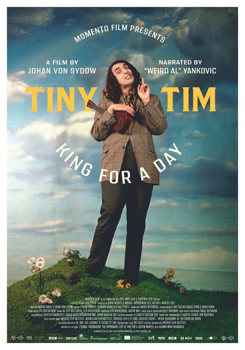 Tiny Tim: King for a Day mp4