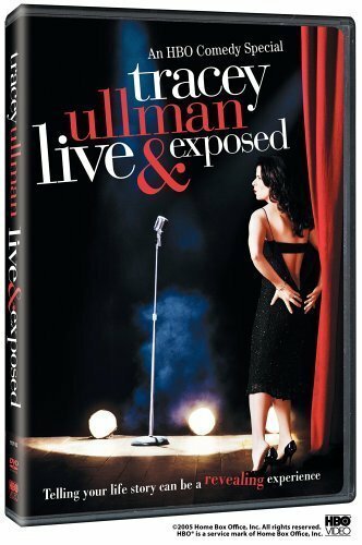 Tracey Ullman: Live and Exposed mp4